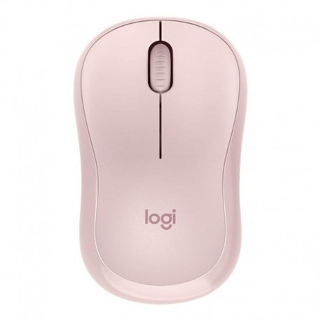 LOGITECH RATON INALAMBRICO M240 ROSA