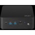 MSI NUC MINI PC BAREBONE CUBI NUC 1MG-237BEU FDOS/ I7-150U
