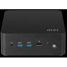 MSI NUC MINI PC BAREBONE CUBI NUC 1MG-238BEU FDOS/ I5-120U
