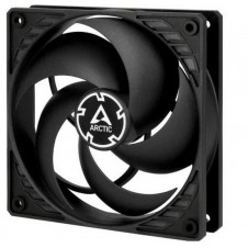 ARCTIC VENTILADOR P12 SILENT 12CM NEGRO