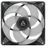 ARCTIC VENTILADOR P14 PWM PST A-RGB 14CM NEGRO