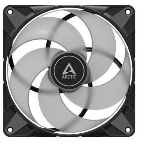 ARCTIC VENTILADOR P14 PWM PST A-RGB 14CM NEGRO