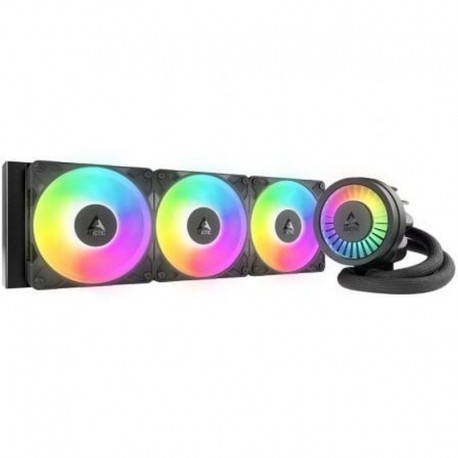 ARCTIC SISTEMA DE REFRIGERACION LIQUIDA FREEZER III PRO 360A-RGB NEGRO