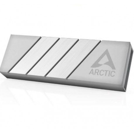 ARCTIC DISIPADOR TERMICO PARA SSD M.2 2280M2 PRO PLATA