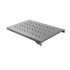 LANBERG BANDEJA FIJA 1U 483X750MM HASTA 15KG RACK DE 19 NEGRO