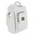 APPROX MOCHILA DE PORTATIL 15.6 DISEÑO A COLOR BLANCO Y GRIS