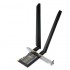 TP-LINK TARJETA PCI EXPRESS ARCHER TBE400E WIFI 7 TRIPLE BANDA Y BT 5.4