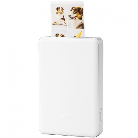 XIAOMI IMPRESORA PORTATIL FOTOGRAFICA PRINTER PRO