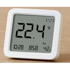 XIAOMI SENSOR TEMPERATURA Y HUMEDAD XIAOMI MI TEMPERATURE AND HUMIDITY MONITOR 3