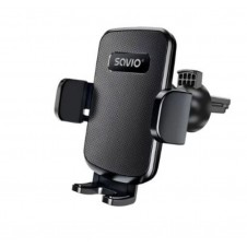 SAVIO SOPORTE COCHE BLACK CH-05