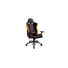 DRIFT SILLA GAMING DR200 BLACK / ORANGE