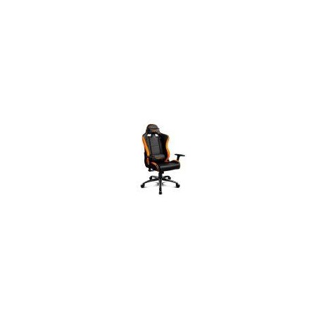 DRIFT SILLA GAMING DR200 BLACK / ORANGE