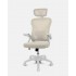 DRIFT SILLA GAMING DRAIR35 BLANCA/BEIGE