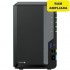 SYNOLOGY NAS 2 BAHIAS DISKSTATION DS225+ 6GB 3.5-2.5/ 6GB DDR4/ FORMATO TORRE