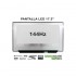 GENERICA PANTALLA PARA PORTÁTIL LED 17.3 40 PINES FULL HD 144HZ SIN BRACKETS
