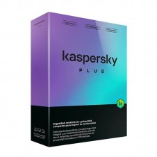 KASPERSKY ANTIVIRUS PLUS 3 DISPOSITIVOS 1 AÑO