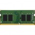KINGSTON MEMORIA VALUERAM KVR32S22S6/4 4GB/ DDR4/ 3200MHz/ 1.2V/ CL22/ SODIMM