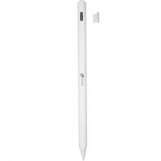 LEOTEC LAPIZ ELECTRONICO LESTP06W STYLUS EPEN ULTRATOUCH PARA IPAD 2018 O SUPERIOR/ BLANCO