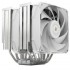MARS GAMING VENTILADOR CON DISIPADOR MCPU-XU9 12CM BLANCO
