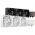 MARS GAMING SISTEMA DE REFRIGERACION LIQUIDA ML-PROII360 BLANCO