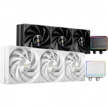 MARS GAMING SISTEMA DE REFRIGERACION LIQUIDA ML-PROII360 BLANCO