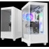 NOX CARCASA HUMMER ETHER BLANCA MICRO ATX