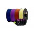 WINKLE FILAMENTO PACK MASTER TONOS INTENSOS 4 bobinas DE 1KG (marrón caoba, morado winkle, azul royal y amarillo plátano) 3 BOBI