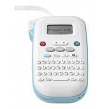 BROTHER ROTULADORA ELECTRONICA PT-N10 DE MANO PARA HOGAR Y OFICINA