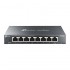 TP-LINK SWITCH OMADARP108GE 8 PUERTOS POE