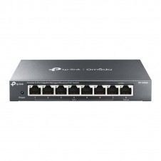 TP-LINK SWITCH OMADA RP108GE 8 PUERTOS POE