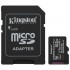 KINGSTON MICRO SD XC CANVAS SELECT PLUS CL10 512GB +ADAPT