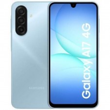 SAMSUNG SMARTPHONE GALAXY A17 4GB 128GB AZUL OC/4GB/128GB/6,7/ NFC/ ANDROID