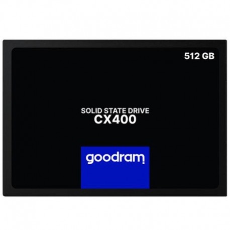 GOODRAM DISCO DURO SSD 512GB SSD 2.5 CX400