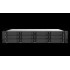 QNAP NAS DE 12 BAHIA TS-1273AU-RP-8G NAS con dos puertos 2,5GbE de alto rendimiento, equipado con un procesador AMD Ryzen de cu