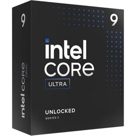 INTEL PROCESADOR CORE ULTRA 9 285K 3.7 GHZ LGA 1851