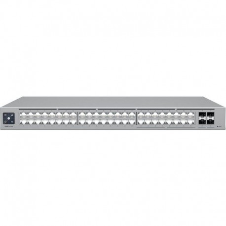 UBIQUITI SWITCH 48 PUERTOS CON 48 PUERTOS + 4P