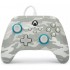 POWER A GAMEPAD XBOX SERIES XBGP0187-01R ARTIC CAMO CON CABLE