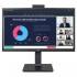 LG MONITOR 24BP75CP-B 24 / FHD/ WEBCAM / ALTAVOCES NEGRO DP / HDMI / 5MS / 75HZ / VESA