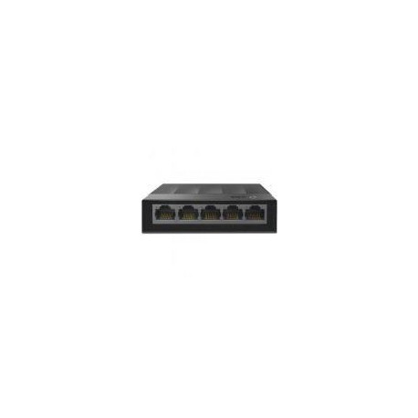 TP-LINK SWITCH LS1005G LITEWAVE 10/100/1000 5 PUERTOS