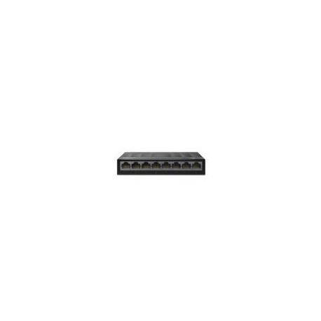 TP-LINK SWITCH LS1008G LITEWAVE 10/100/1000 8 PUERTOS