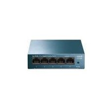 TP-LINK SWITCH LS105G LITEWAVE 10/100/1000 5 PUERTOS METALICO