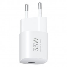 XIAOMI CARGADOR DE PARED 33W NANO POWER ADAPTER USB-C