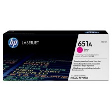 HP TONER CE343A MAGENTA Nº 651A
