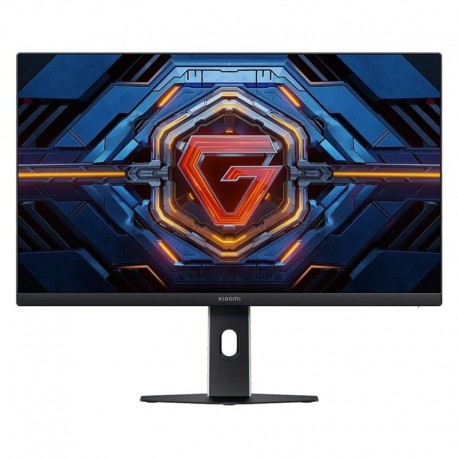 XIAOMI MONITOR GAMING 23,8 G24I 2026 NEGRO HDMI / DP / JACK 3.5 / 1 MS / 200HZ / VESA