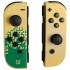 GENERICO NINTENDO GAMEPAD SWITCH JOY-CON DORADO T2
