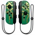 GENERICO NINTENDO GAMEPAD SWITCH JOY-CON VERDE T2