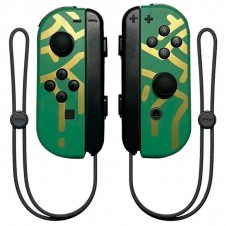 GENERICO NINTENDO GAMEPAD SWITCH JOY-CON VERDE T2