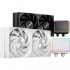 MARS GAMING REFRIGERACION LIQUIDA ML-PROII240 BLANCA