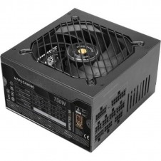 MARS GAMING FUENTE ALIMENTACION MPB750SIM/ 750W 80 PLUS BRONZE VENTILADOR 14CM/ 80 PLUS BRONZE