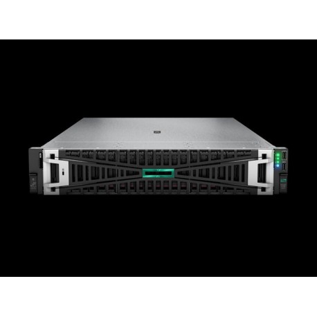 HP SERVIDOR PROLIANT DL380 GEN 11 4510 Intel Xeon Silver 4510/ 64GB Ram/ 2 HDD SATA de 8 TB